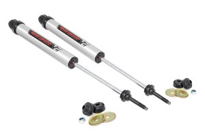 Dodge Ram 2500 Front Shocks - Rough Country - V2 Monotube - '03-'10